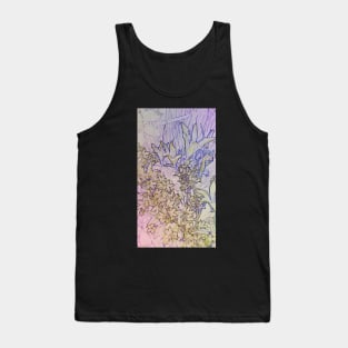 Lillies Tank Top